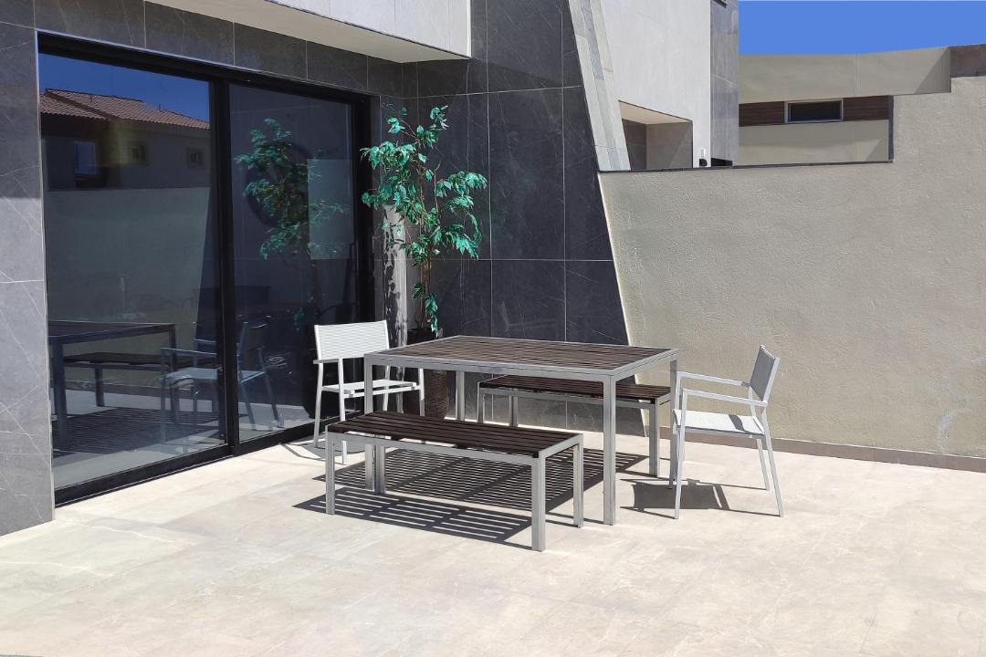 Photo of Patio Balcony in Ciudad Universitaria