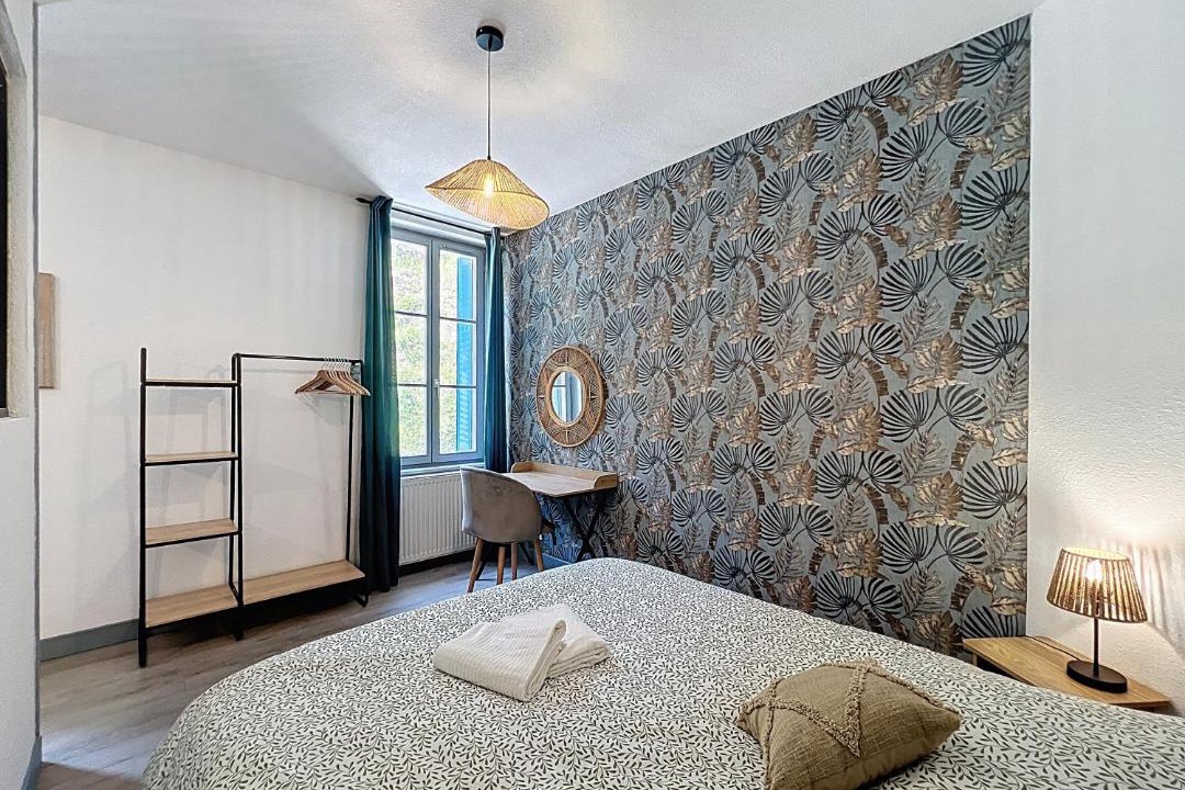 Photo of Bedroom in Montbeliard