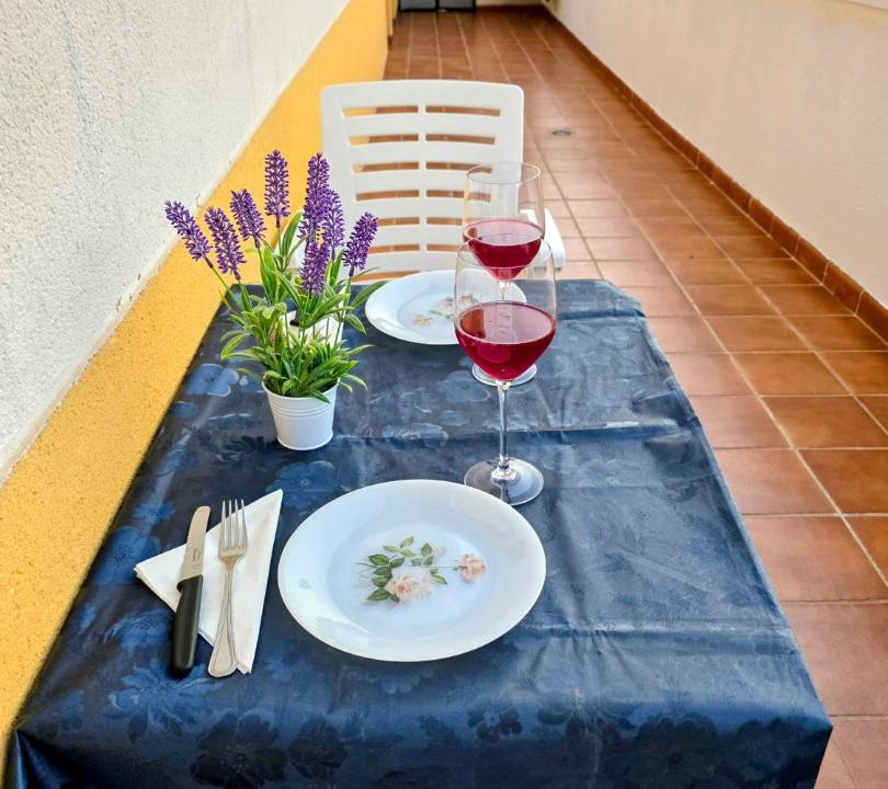 Photo of Patio Balcony in Ruidera