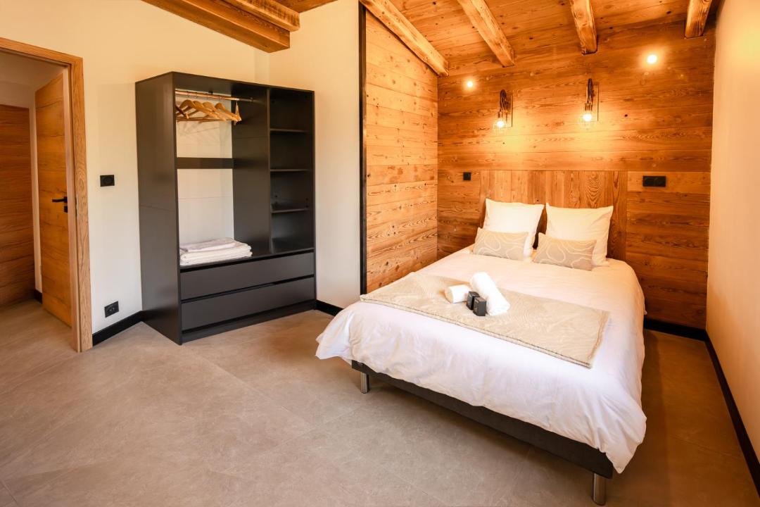 Photo of Bedroom in Le Frasnois