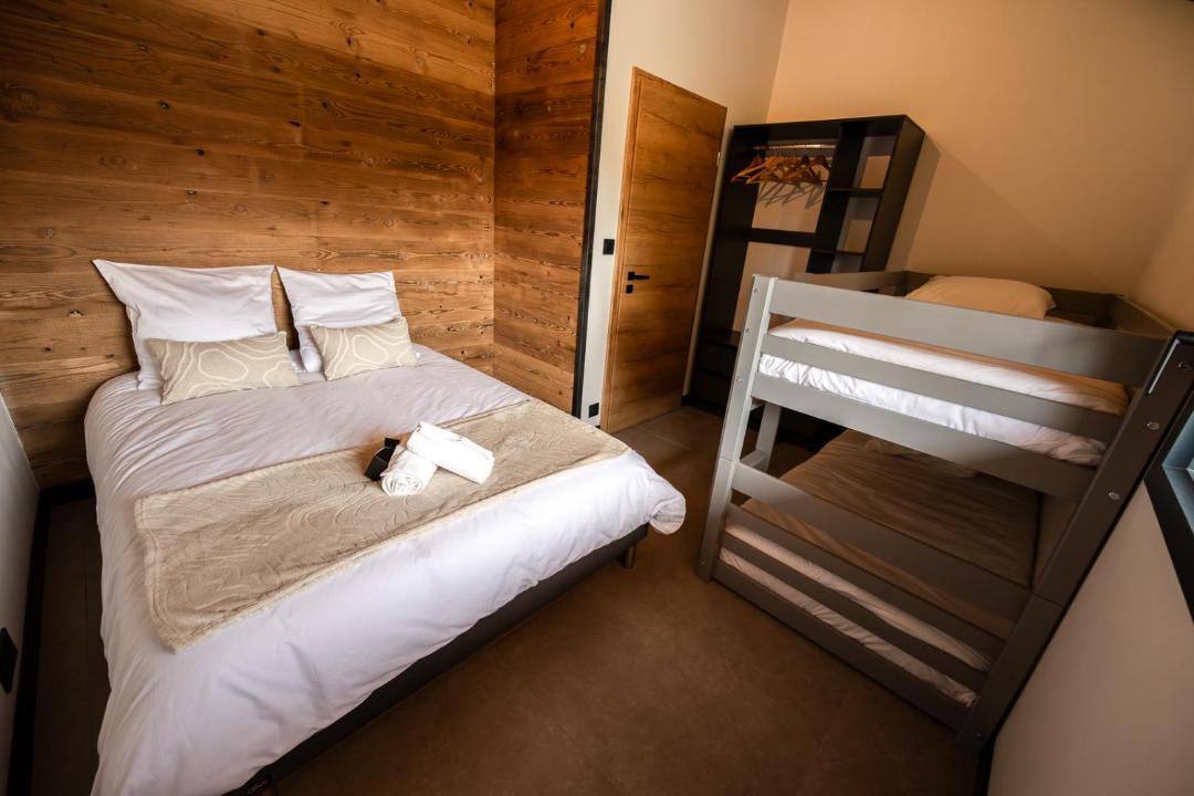 Photo of Bedroom in Le Frasnois
