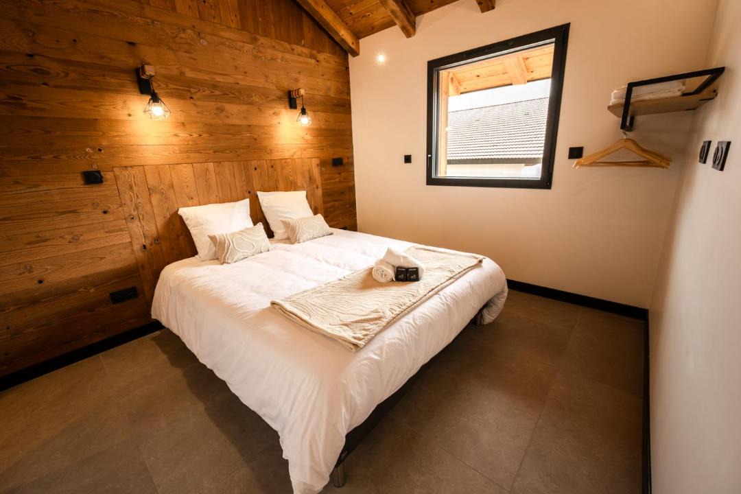 Photo of Bedroom in Le Frasnois