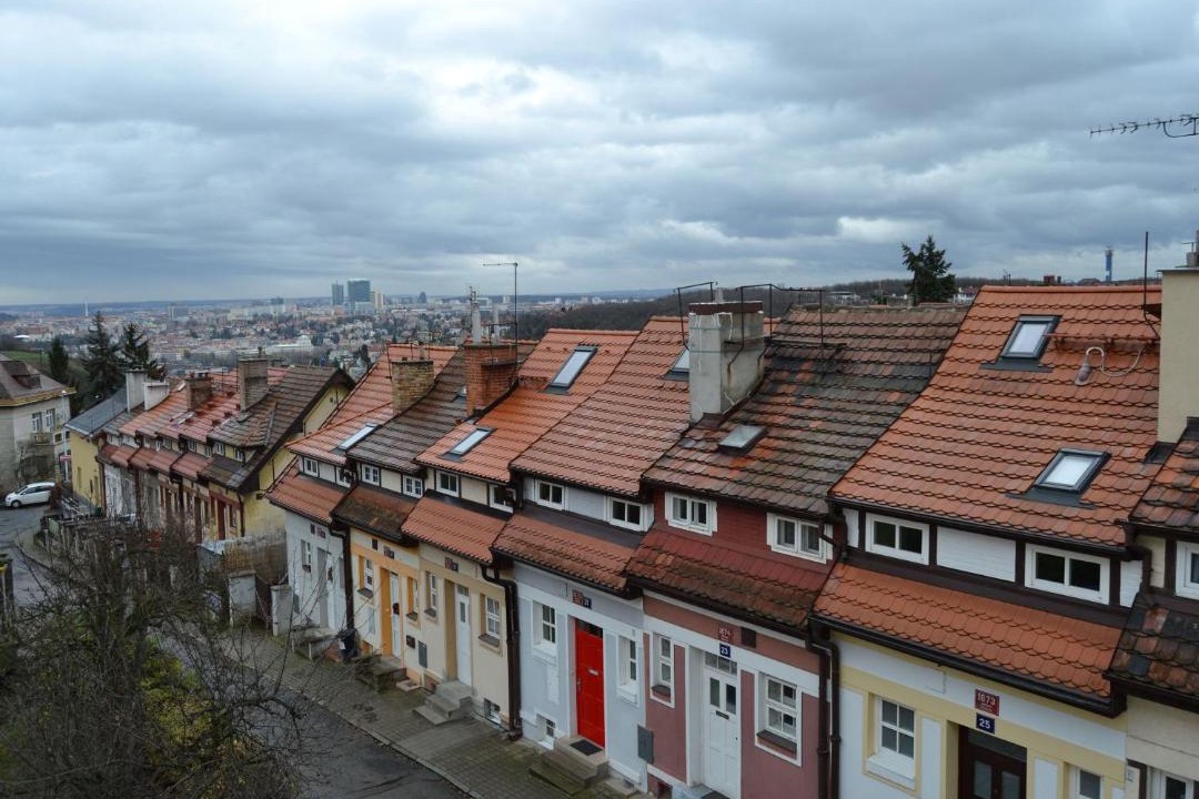 Photo of Buildings in Prague 5
