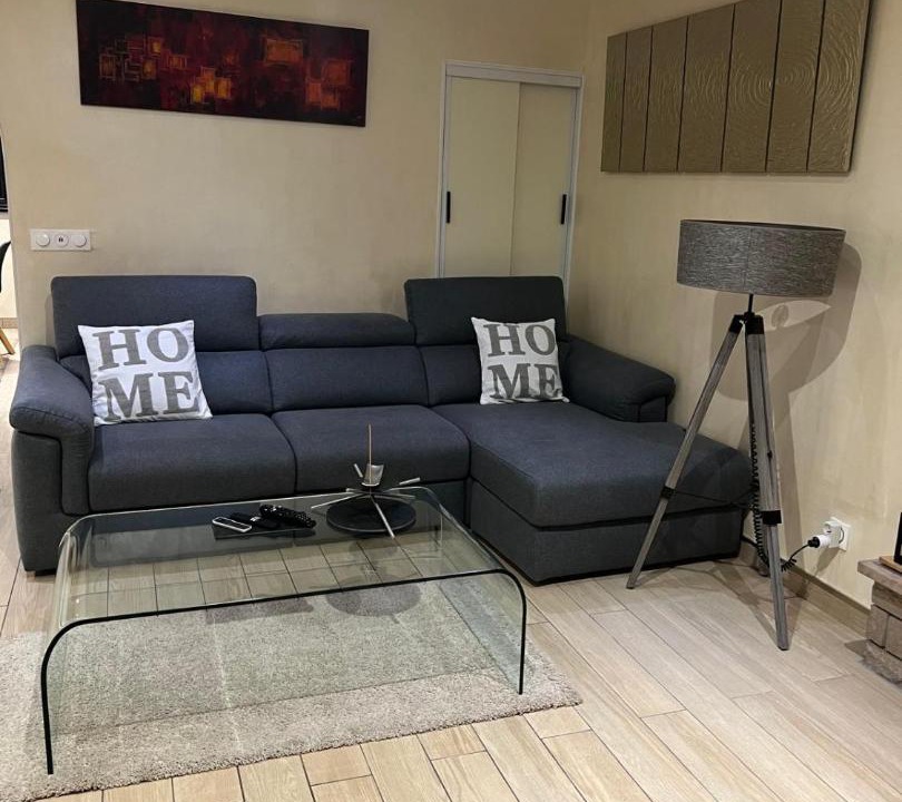 Photo of Livingroom in La Celle-sous-Gouzon