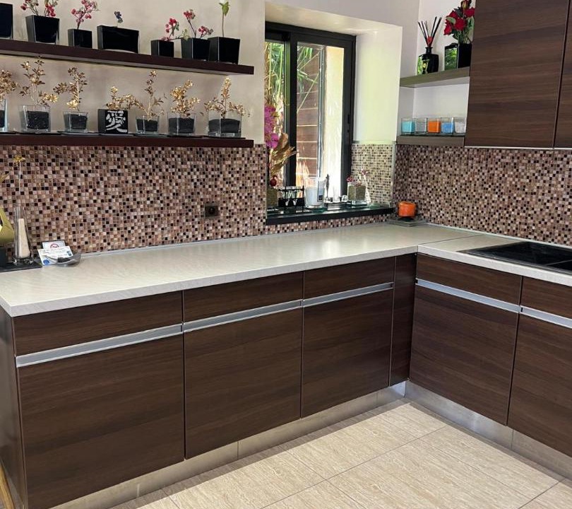 Photo of Kitchen in La Celle-sous-Gouzon