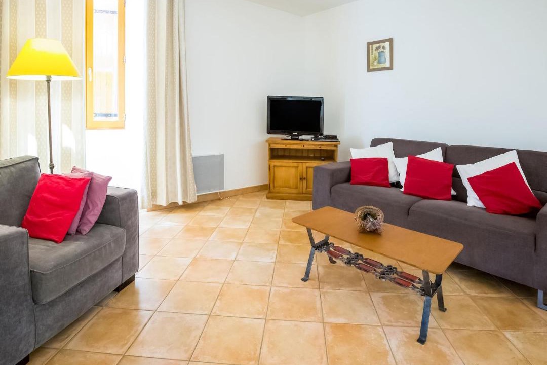 Photo of Livingroom in Montclus