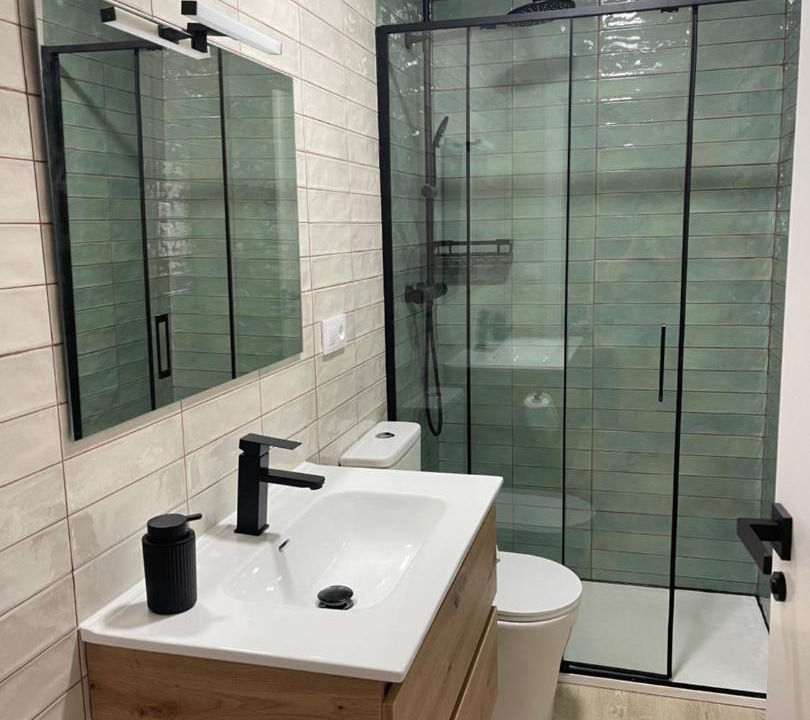 Photo of Bathroom in Forcarei