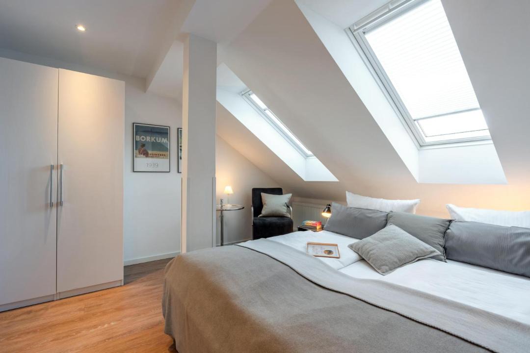Photo of Bedroom in Borkum