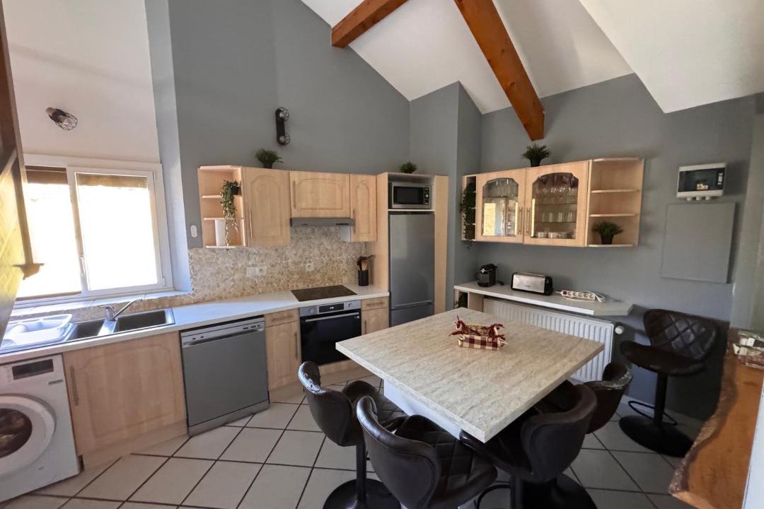 Photo of Kitchen in Marlioz