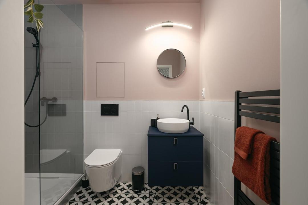 Photo of Bathroom in Dejvice