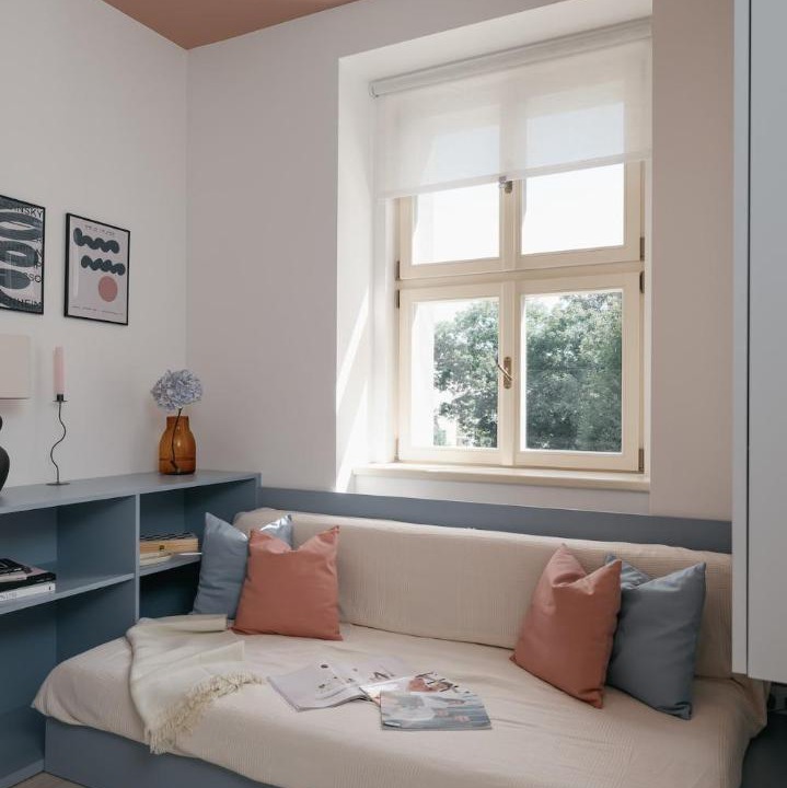 Photo of Bedroom in Dejvice