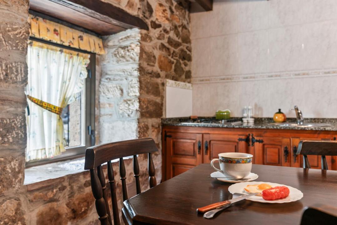 Photo of Kitchen in Caunedo