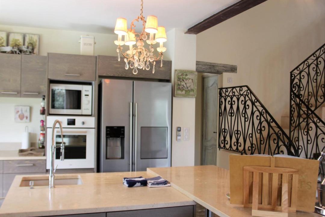 Photo of Kitchen in Eygalieres