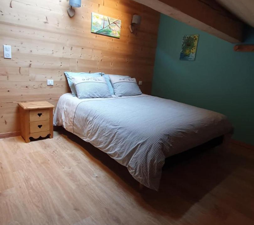 Photo of Bedroom in Septmoncel