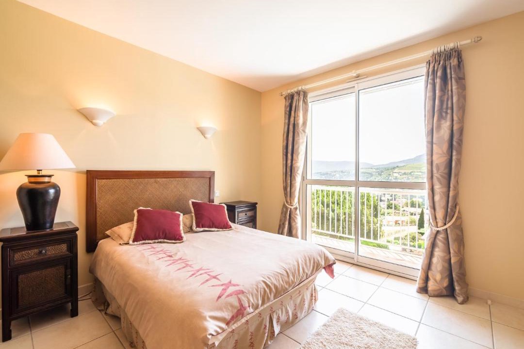 Photo of Bedroom in Limoux