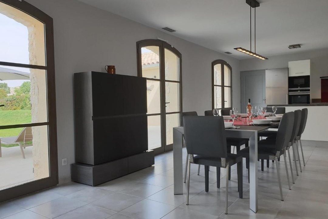 Photo of Kitchen in Garrigues-Sainte-Eulalie