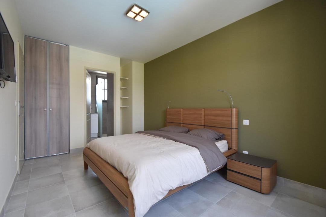 Photo of Bedroom in Garrigues-Sainte-Eulalie