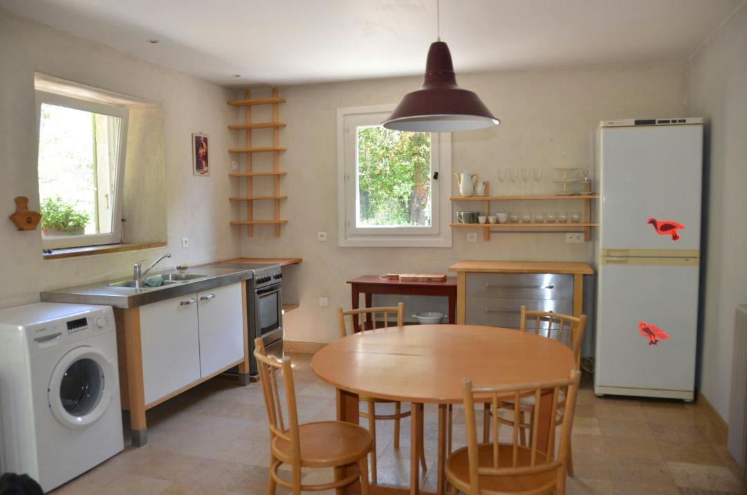 Photo of Kitchen in Saint-Gervais-sur-Roubion