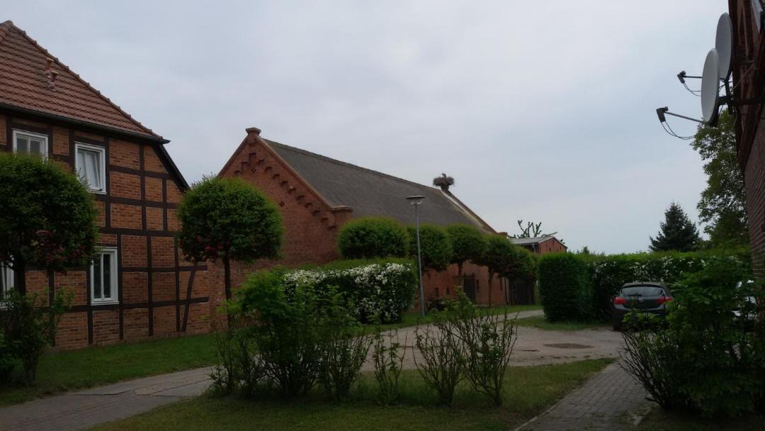 Photo of Buildings in Nitzow