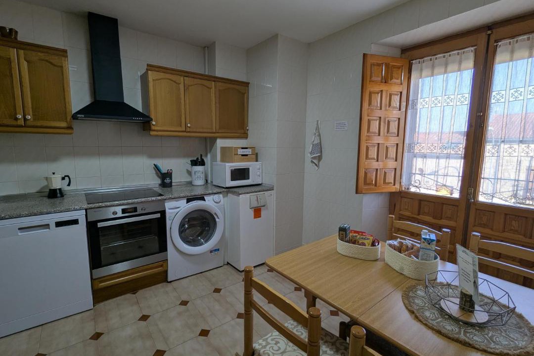 Photo of Kitchen in Vinuesa
