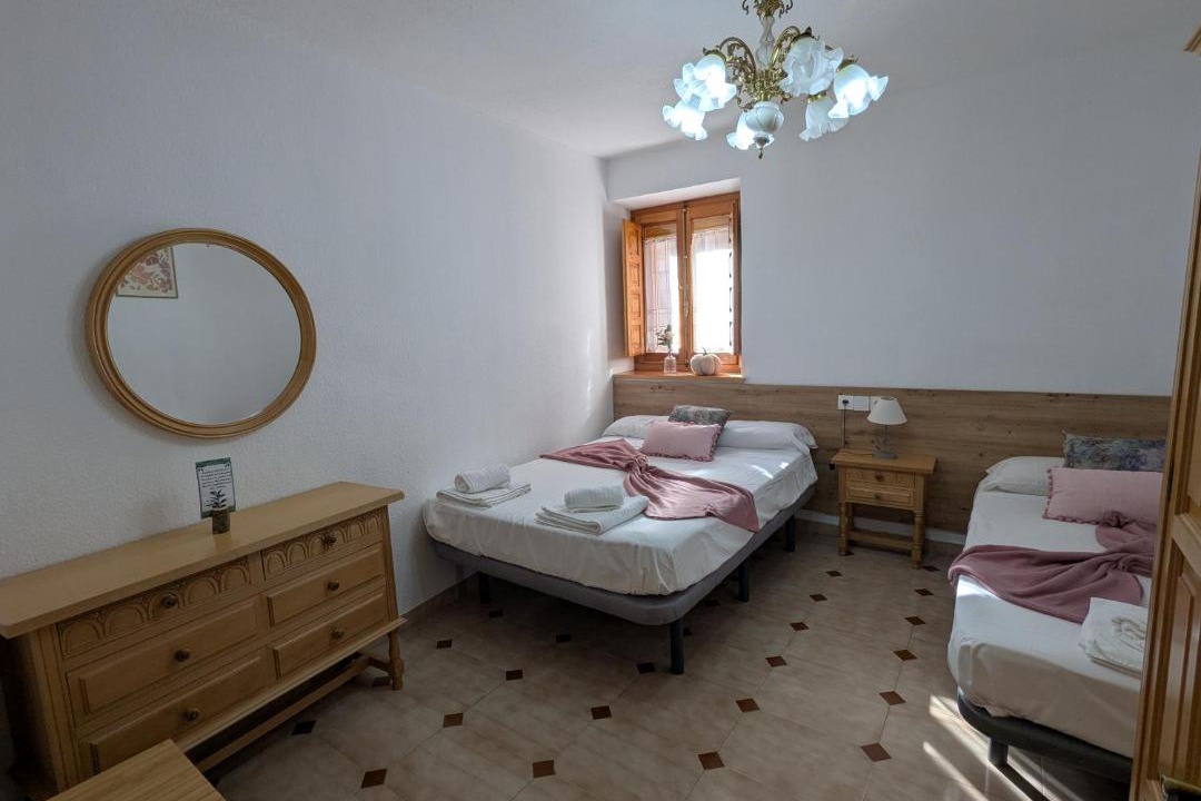 Photo of Bedroom in Vinuesa