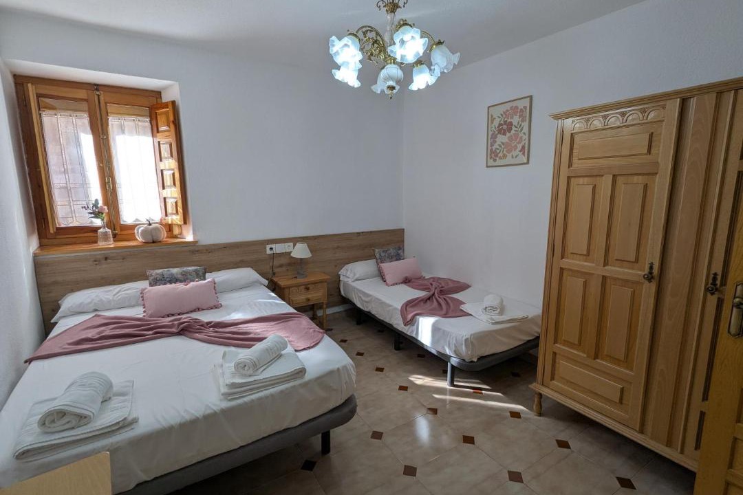 Photo of Bedroom in Vinuesa