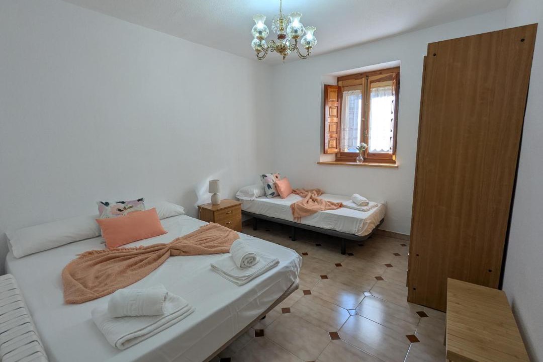 Photo of Bedroom in Vinuesa