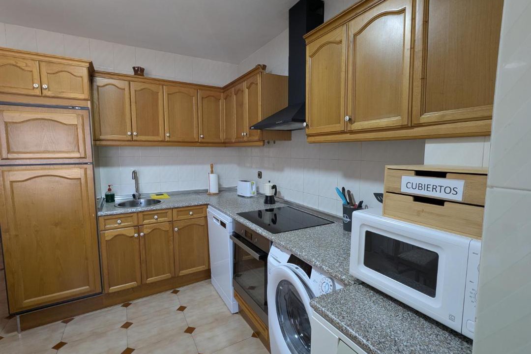 Photo of Kitchen in Vinuesa