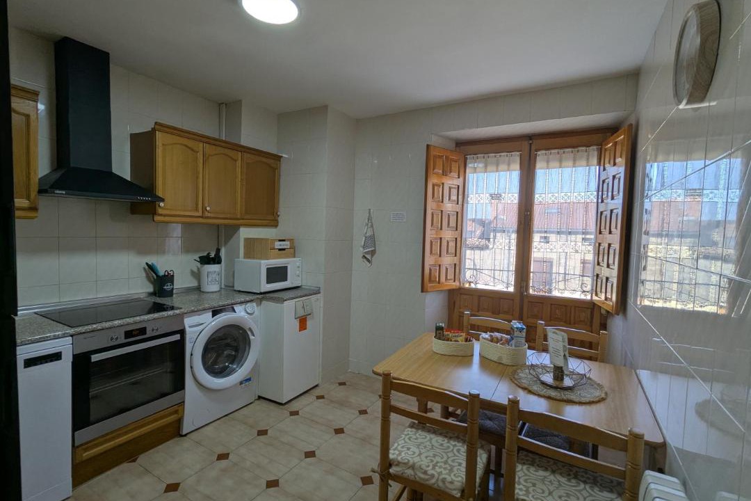 Photo of Kitchen in Vinuesa