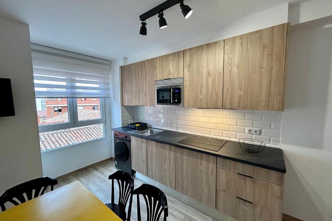 Photo of Kitchen in Valencia de Don Juan