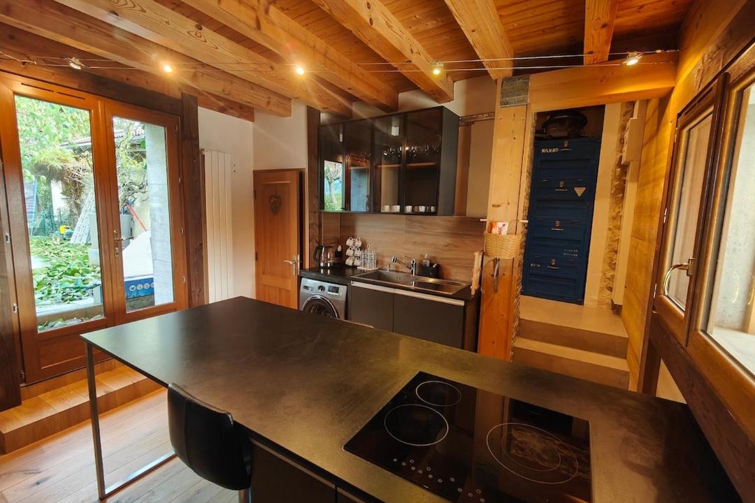 Photo of Kitchen in Saint-Jean-de-Gonville