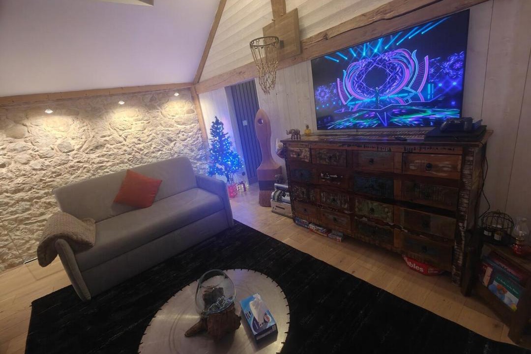 Photo of Livingroom in Saint-Jean-de-Gonville