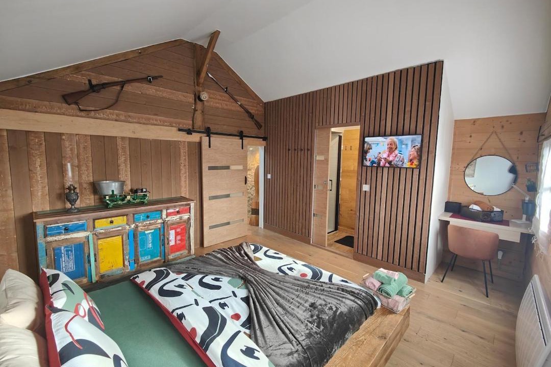 Photo of Bedroom in Saint-Jean-de-Gonville