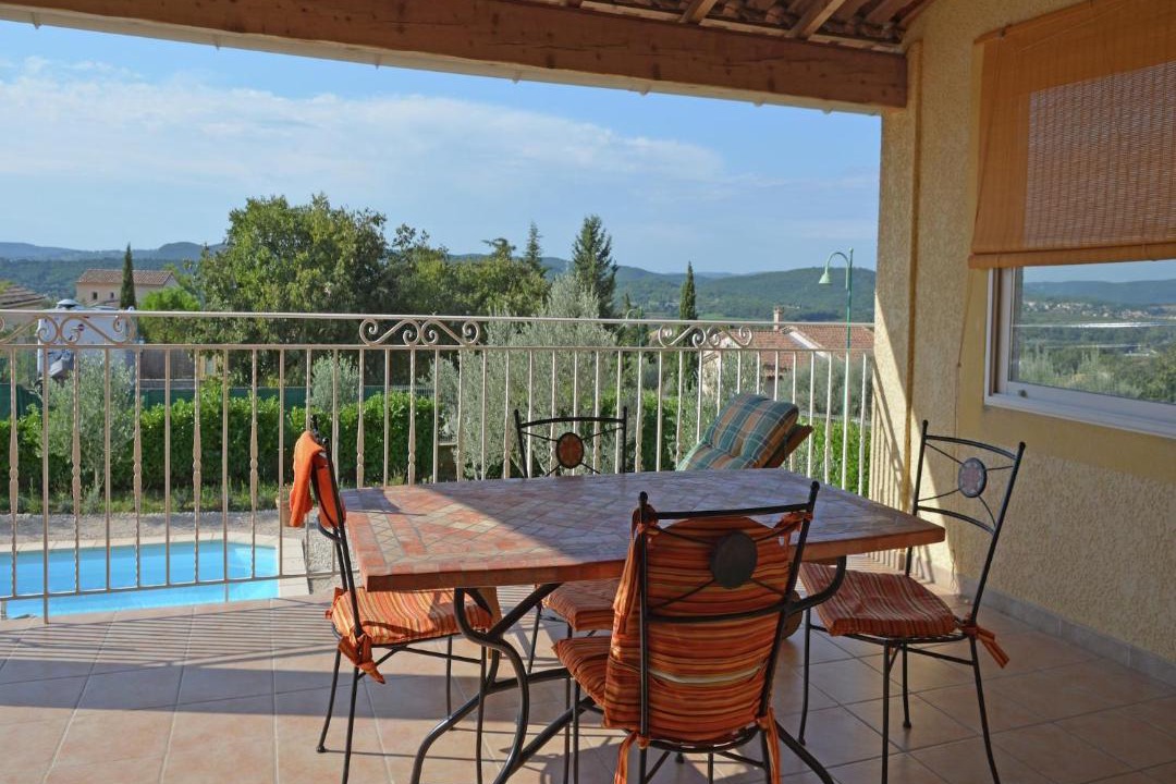 Photo of Patio Balcony in Saint-Laurent-de-Carnols