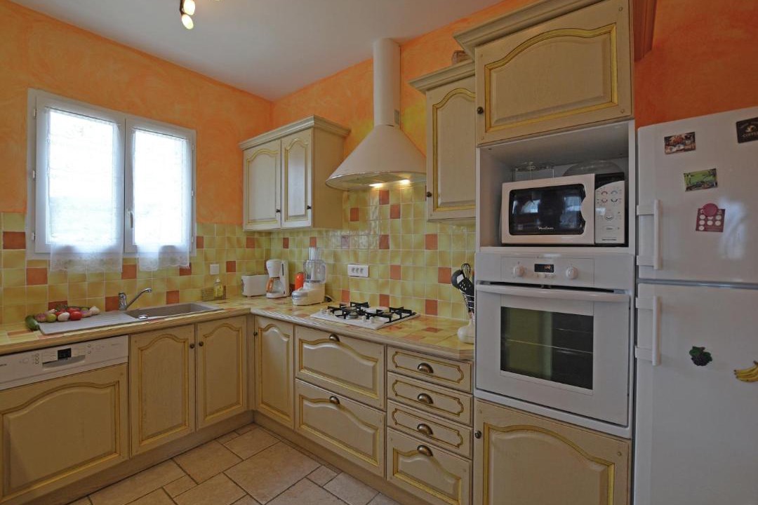 Photo of Kitchen in Saint-Laurent-de-Carnols