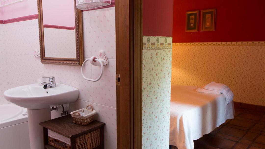Photo of Bathroom in Tornavacas