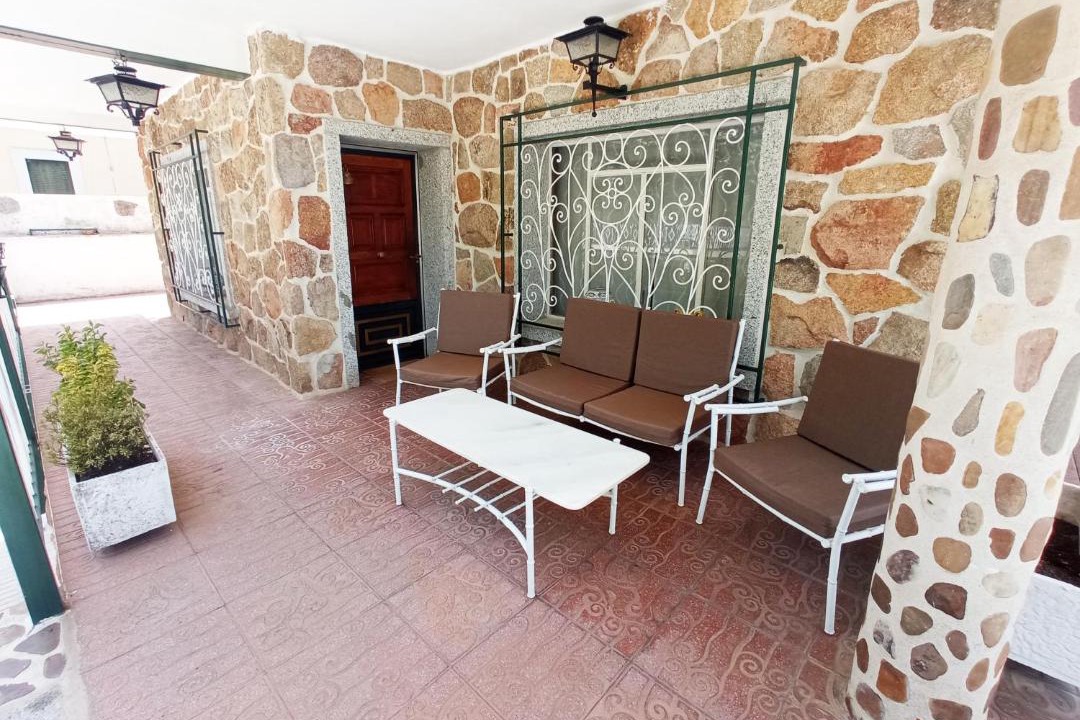 Photo of Patio Balcony in San Lorenzo de El Escorial