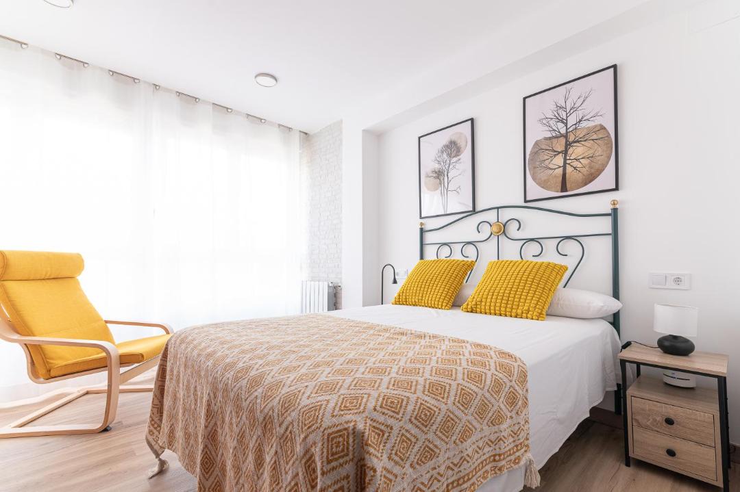 Photo of Bedroom in Santander