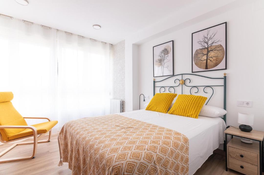 Photo of Bedroom in Santander