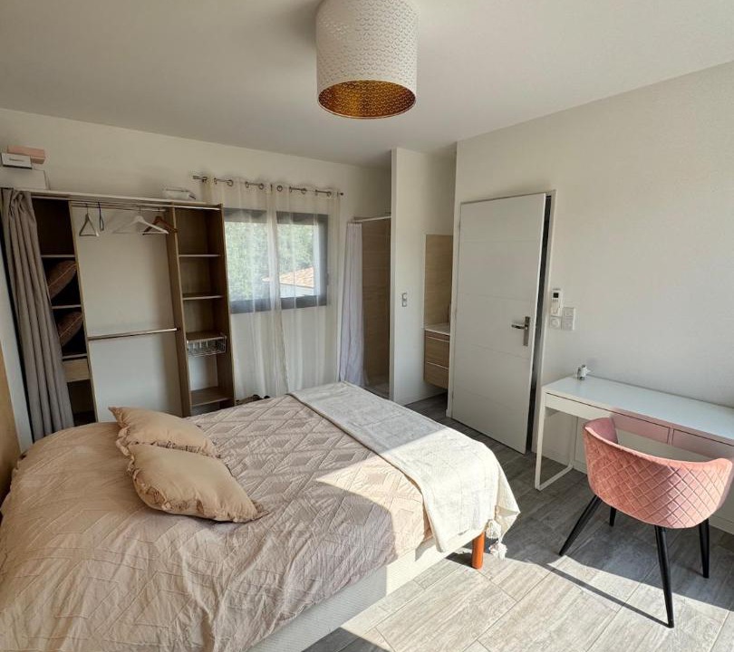 Photo of Bedroom in Fons