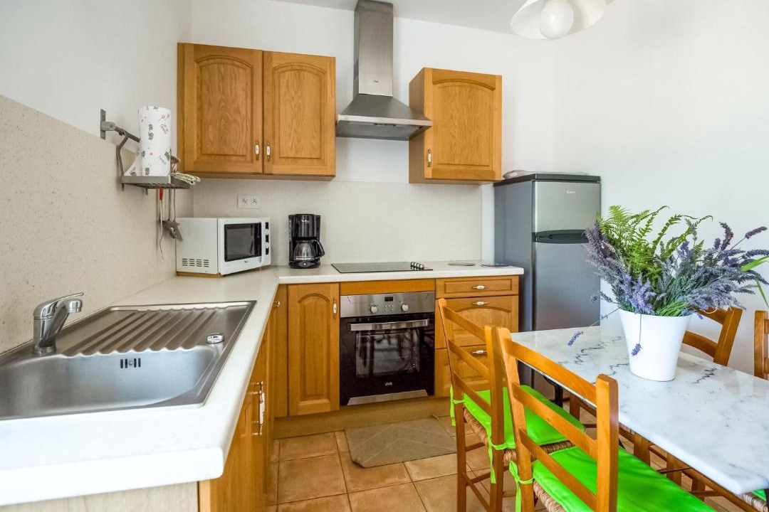 Photo of Kitchen in Montclus
