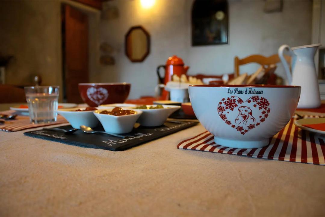 Photo of Kitchen in Hotonnes