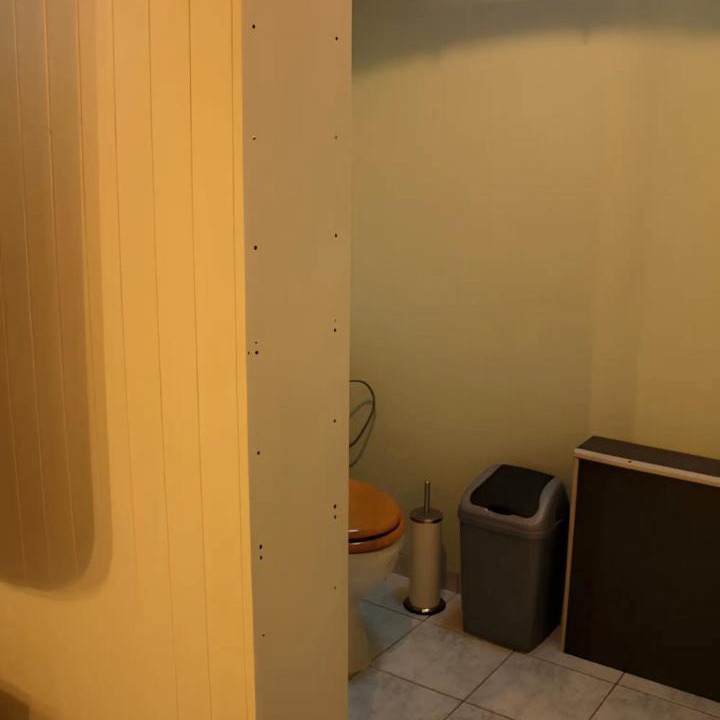 Photo of Bathroom in Hotonnes