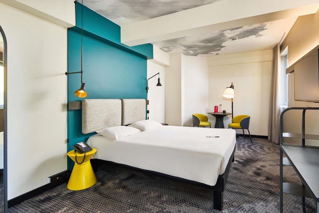 Photo of Bedroom in Prague 2
