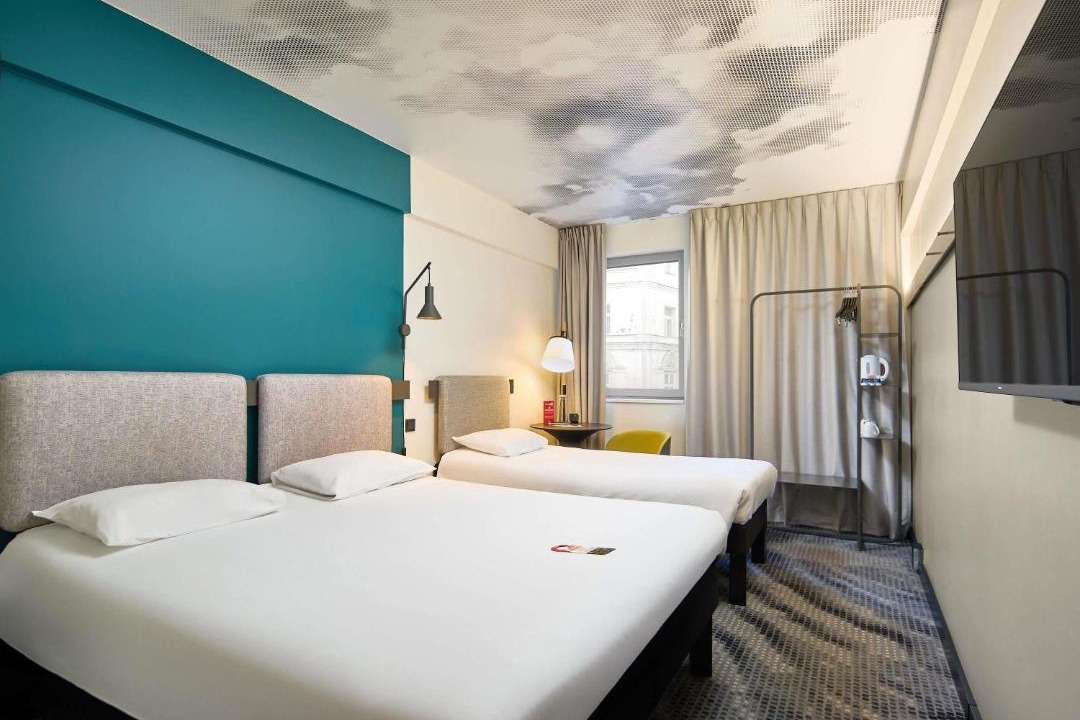 Photo of Bedroom in Prague 2