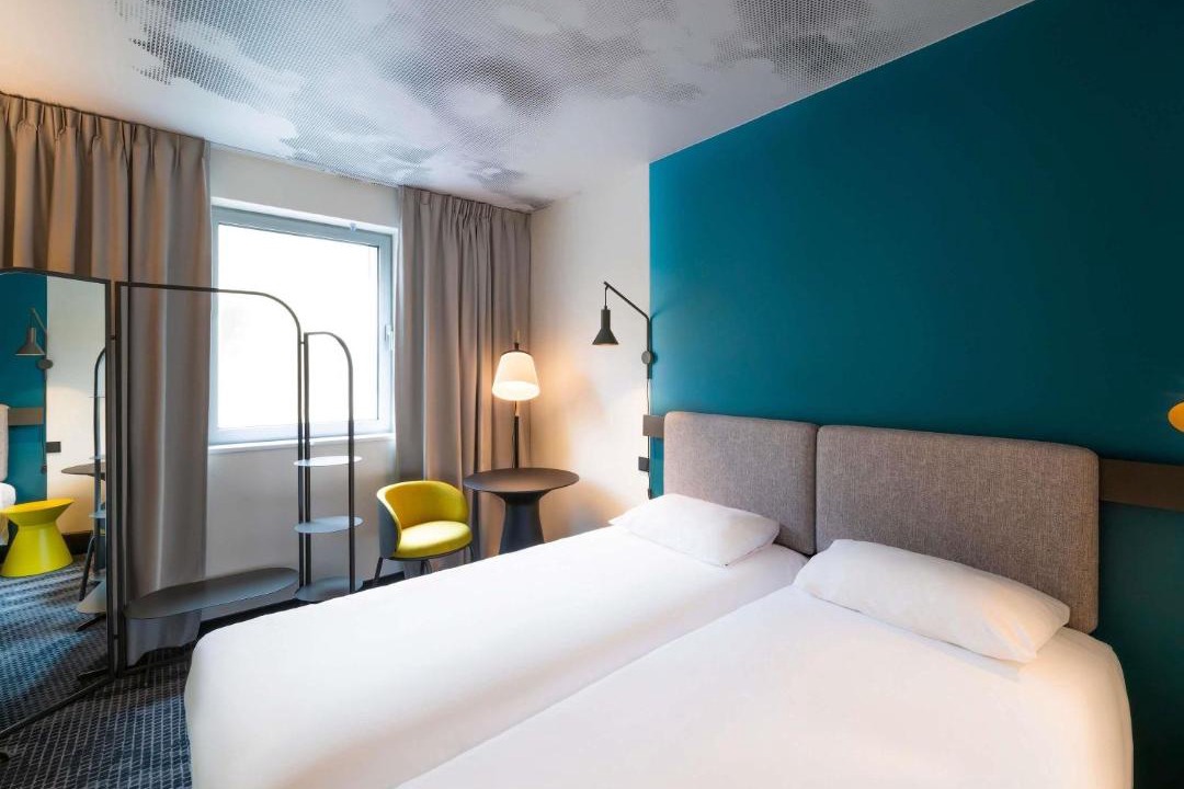Photo of Bedroom in Prague 2