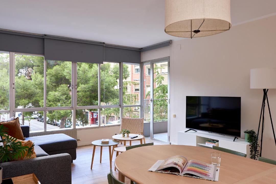 Photo of Livingroom in La Maternitat i Sant Ramon