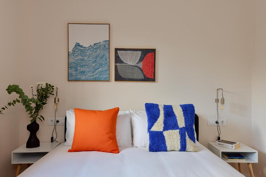 Photo of Bedroom in La Maternitat i Sant Ramon