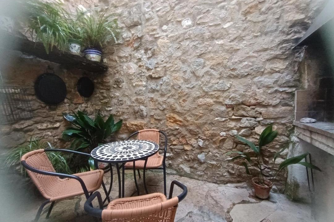 Photo of Patio Balcony in Enroig