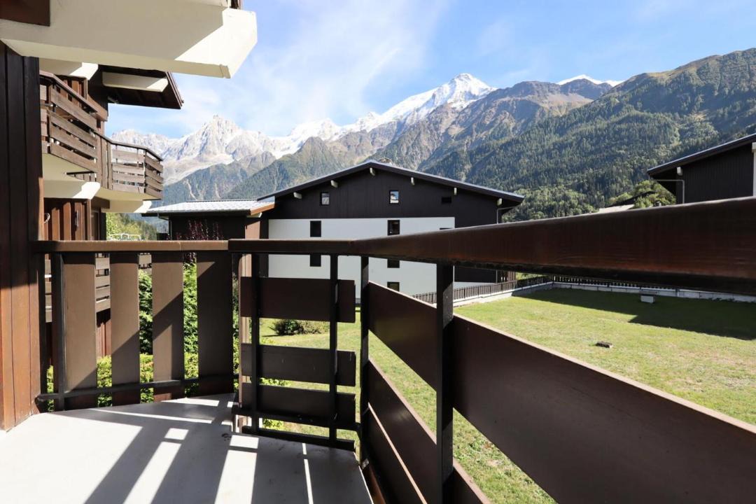 Photo of Patio Balcony in Les Houches